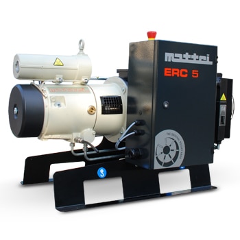 Compresor rotativ cu palete Mattei ERC 4, 4 Kw, 10 bari