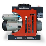 Compresor rotativ cu palete Mattei ERC 45, 45 Kw, 10 bari