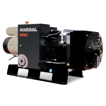 Compresor rotativ cu palete Mattei ERC 7, 7.5 Kw, 8 bari
