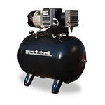 Compresor rotativ cu palete Mattei ERCS 1, 1.5 Kw, 10 bari