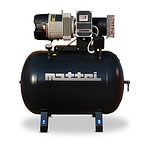 Compresor rotativ cu palete Mattei ERCS 1, 1.5 Kw, 10 bari