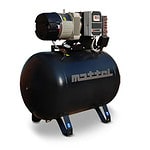 Compresor rotativ cu palete Mattei ERCS 1, 1.5 Kw, 10 bari