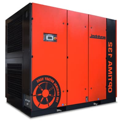 Compresor rotativ cu palete OPTIMA 110, 110 kW, 7-10 bari