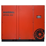 Compresor rotativ cu palete OPTIMA 200, 200 kW, 7-10 bari