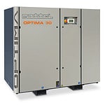 Compresor rotativ cu palete OPTIMA 37, 37 kW, 7-10 bari