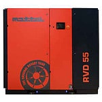 Compresor rotativ cu palete RVD 30, 30 kW, 10 bari