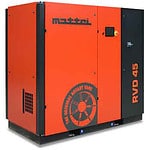 Compresor rotativ cu palete RVD 30, 30 kW, 10 bari