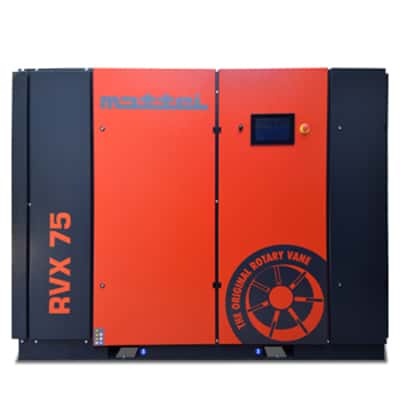 Compresor rotativ cu palete RVX 55, 55 kW, 10 bari