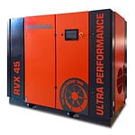 Compresor rotativ cu palete RVX 55 ULTRA PERFORMANCE, 55 kW, 8 bari