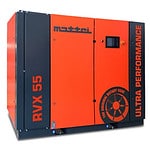 Compresor rotativ cu palete RVX 55 ULTRA PERFORMANCE, 55 kW, 8 bari