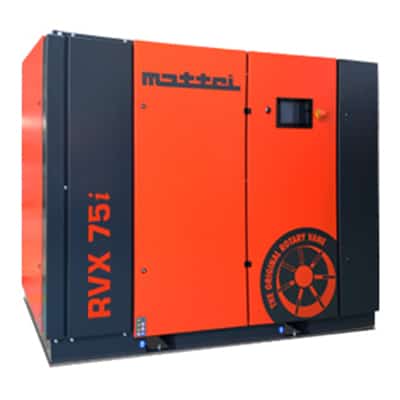 Compresor rotativ cu palete RVXi 55, 55 kW, 7-13 bari