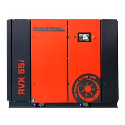 Compresor rotativ cu palete RVXi 90, 90 kW, 7-13 bari