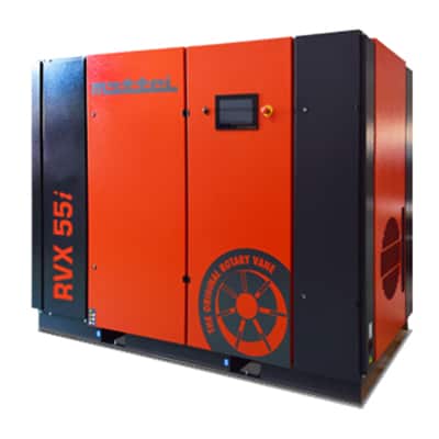 Compresor rotativ cu palete RVXi 90, 90 kW, 7-13 bari