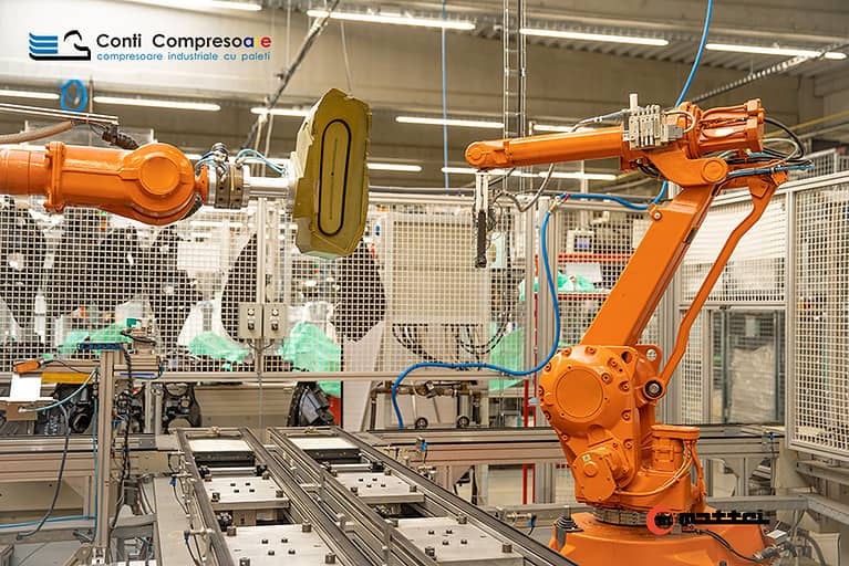 Compresoare Industriale Mattei