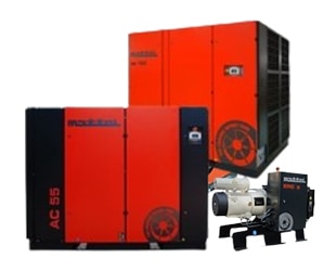 Compresoare industriale Mattei