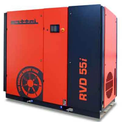 Compresor rotativ cu palete RVDi 30, 30kW, 7-10 bari