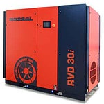 Compresor rotativ cu palete RVDi 37, 37kW, 7-10 bari