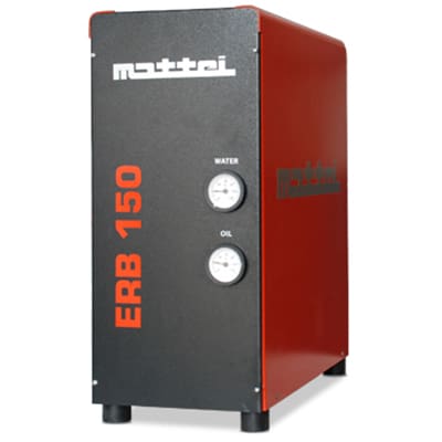 Recuperator energie termala pentru compresoare Mattei