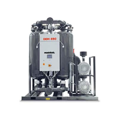 Uscator absorbtie DDH Range